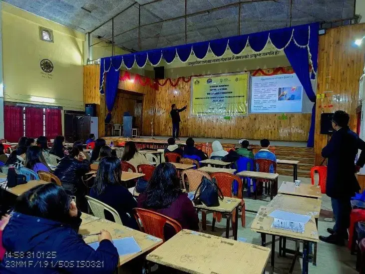 In-service Teachers Training